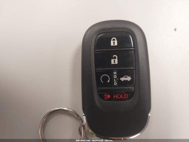 2026 HONDA CIVIC SPORT 11