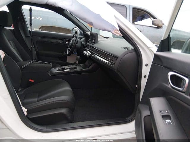 2026 HONDA CIVIC SPORT 5
