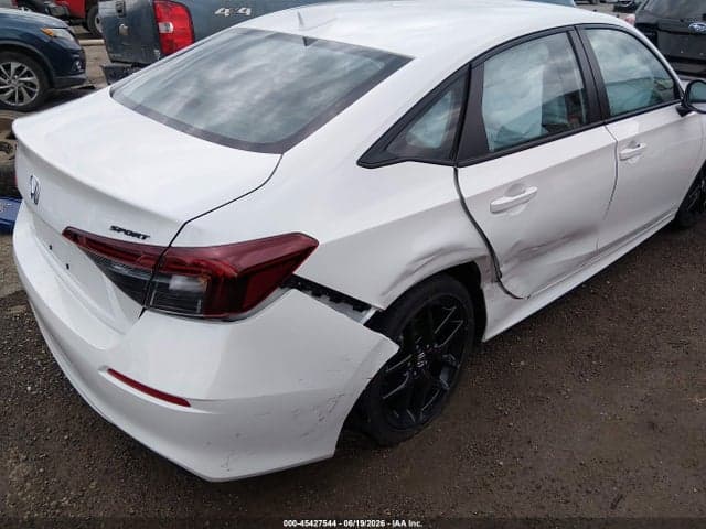 2026 HONDA CIVIC SPORT 6