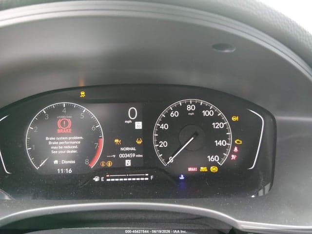 2026 HONDA CIVIC SPORT 7