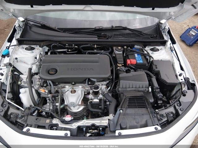 2026 HONDA CIVIC SPORT 10