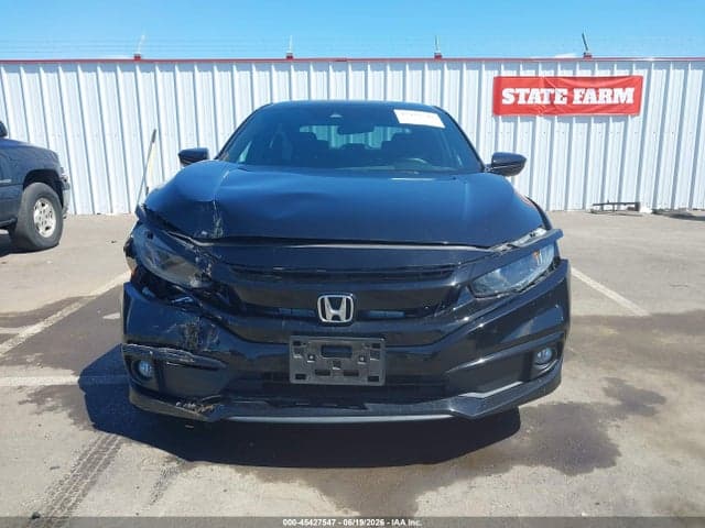 2019 HONDA CIVIC SPORT 12