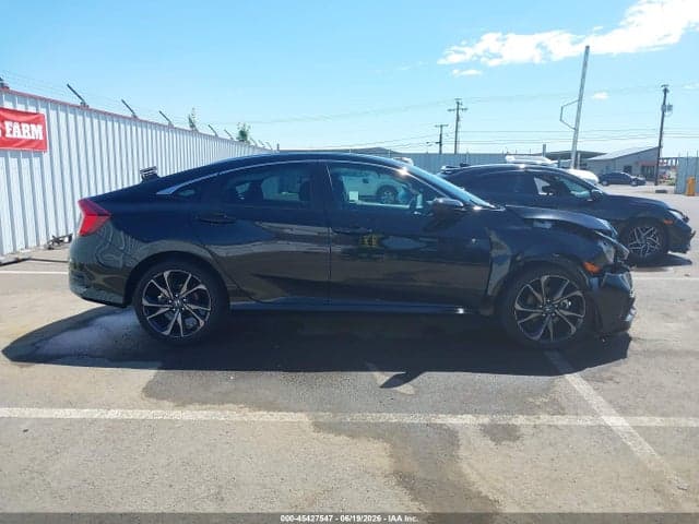 2019 HONDA CIVIC SPORT 13