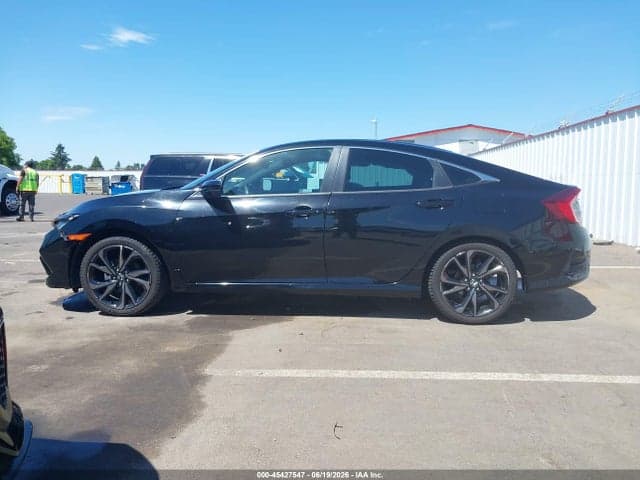2019 HONDA CIVIC SPORT 14