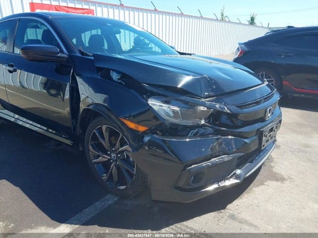 2019 HONDA CIVIC SPORT 18