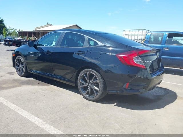 2019 HONDA CIVIC SPORT 3