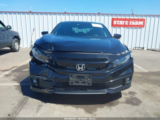 2019 HONDA CIVIC SPORT 6