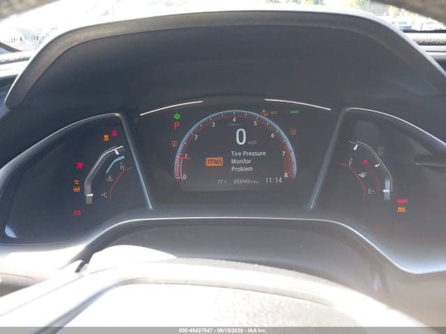 2019 HONDA CIVIC SPORT 7