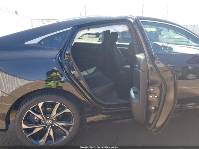 2019 HONDA CIVIC SPORT 8