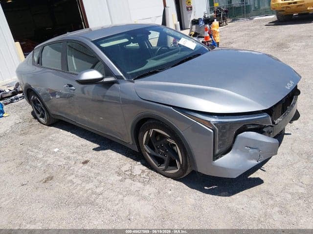 2025 KIA K4 EX 1