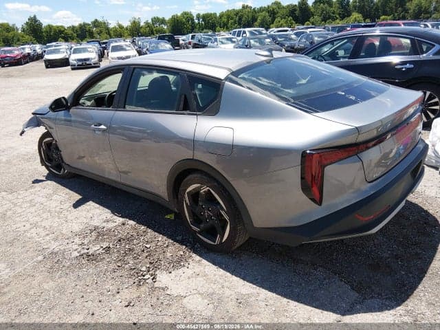 2025 KIA K4 EX 3