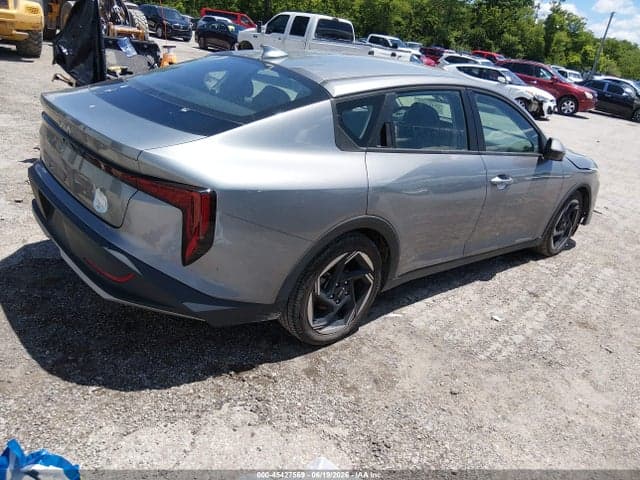 2025 KIA K4 EX 4