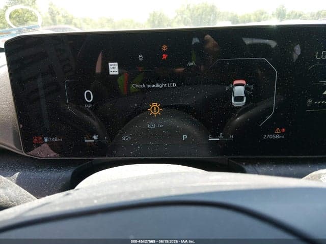 2025 KIA K4 EX 7