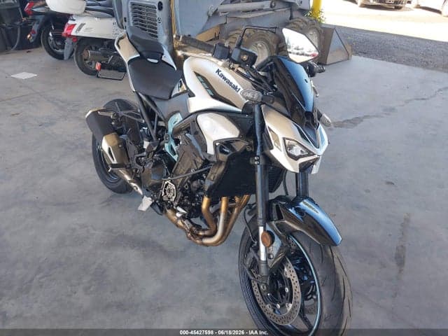 2025 KAWASAKI ZR900 S - 1