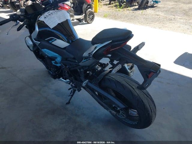2025 KAWASAKI ZR900 S 3