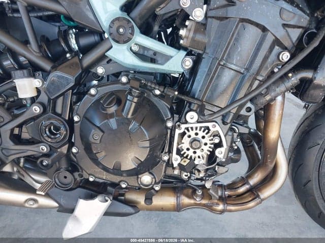 2025 KAWASAKI ZR900 S 8