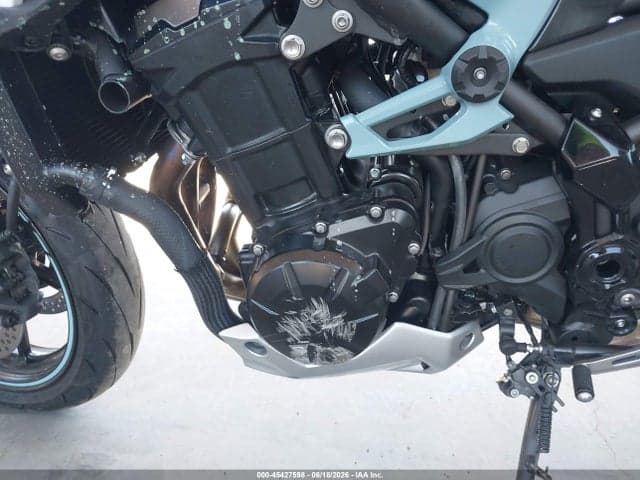 2025 KAWASAKI ZR900 S 9