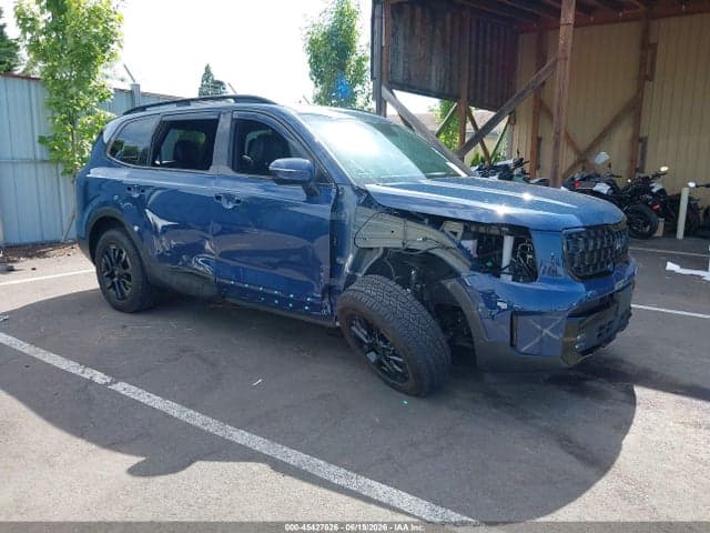 2025 KIA TELLURIDE SX PRESTIGE X-PRO - 1