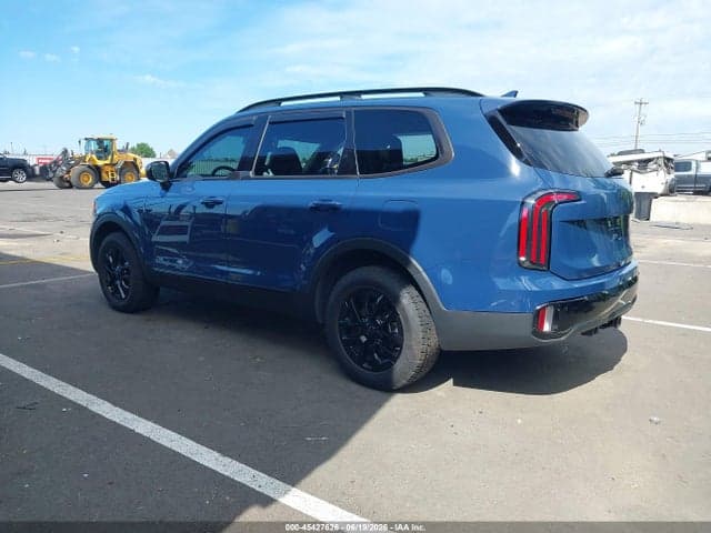 2025 KIA TELLURIDE SX PRESTIGE X-PRO 3