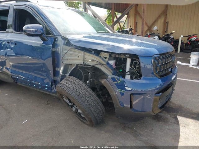 2025 KIA TELLURIDE SX PRESTIGE X-PRO 6