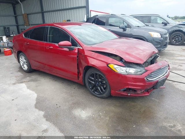2018 FORD FUSION SE 1