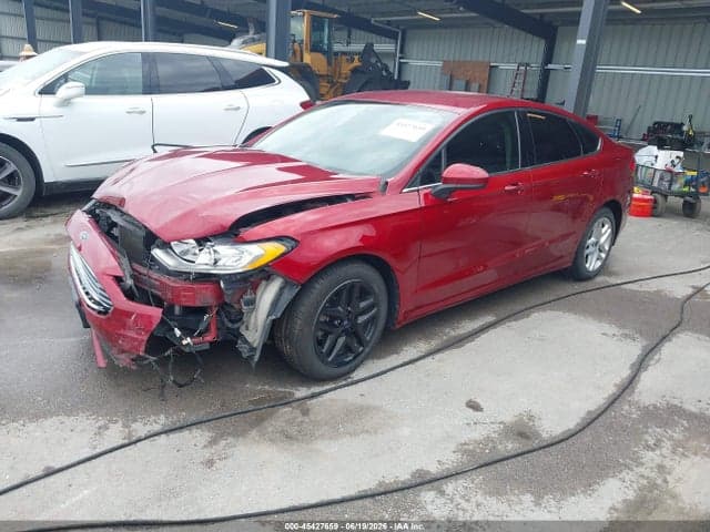 2018 FORD FUSION SE 2
