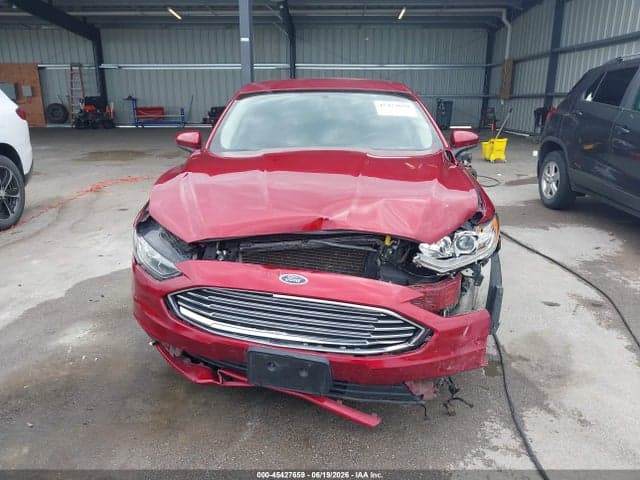 2018 FORD FUSION SE 13