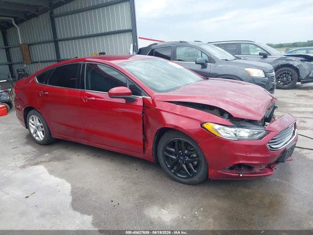 2018 FORD FUSION SE 14