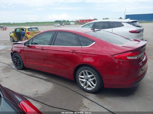 2018 FORD FUSION SE 15