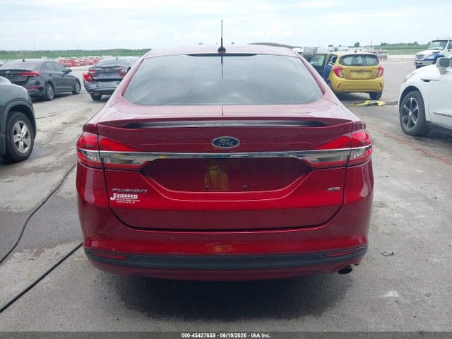 2018 FORD FUSION SE 17