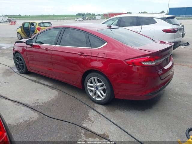 2018 FORD FUSION SE 3