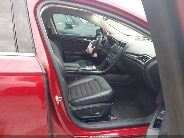 2018 FORD FUSION SE 5