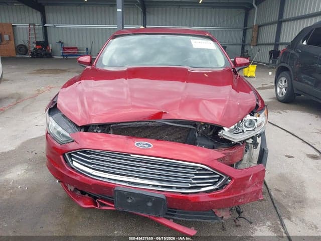 2018 FORD FUSION SE 6