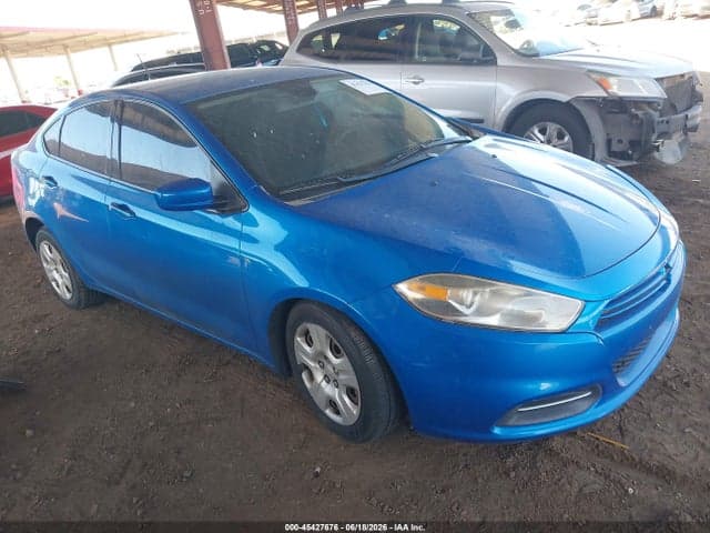 2016 DODGE DART SE