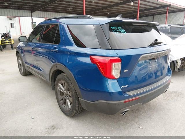 2021 FORD EXPLORER XLT 3