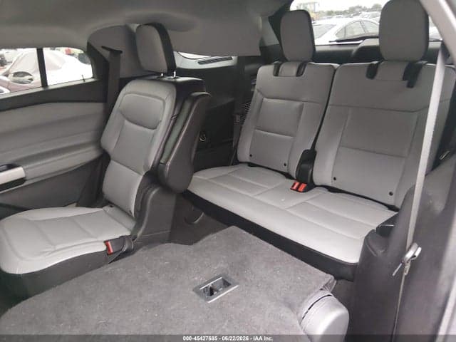 2021 FORD EXPLORER XLT 8