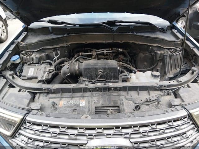 2021 FORD EXPLORER XLT 10