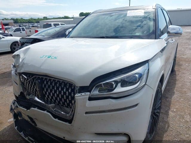 2020 LINCOLN AVIATOR BLACK 6
