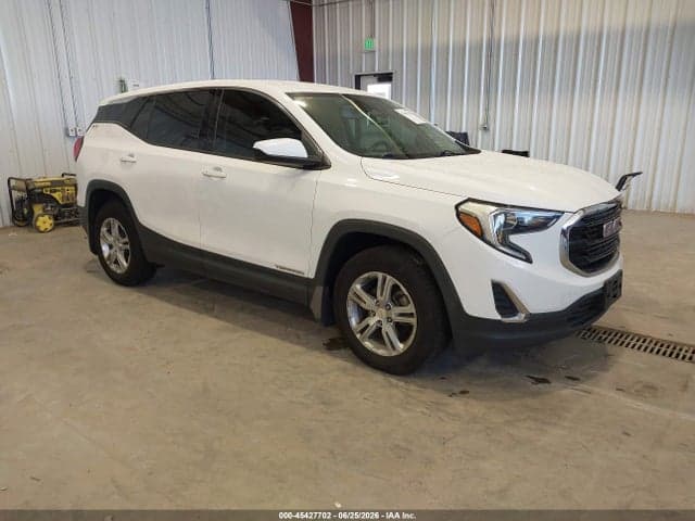2019 GMC TERRAIN SLE 1