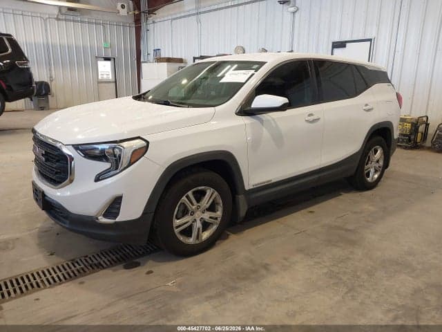 2019 GMC TERRAIN SLE 2