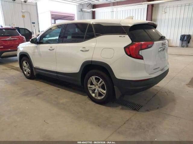 2019 GMC TERRAIN SLE 3