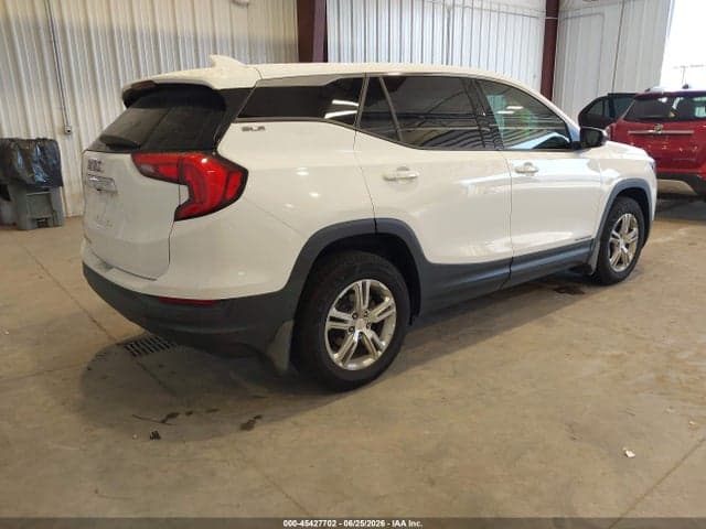 2019 GMC TERRAIN SLE 4
