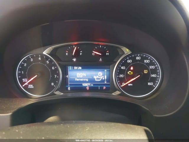 2019 GMC TERRAIN SLE 7