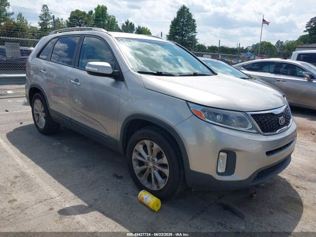2015 KIA SORENTO EX