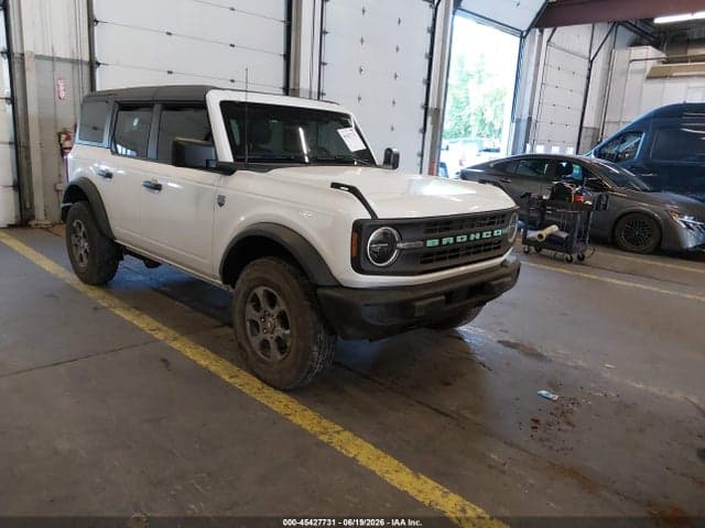 2025 FORD BRONCO BIG BEND - 1