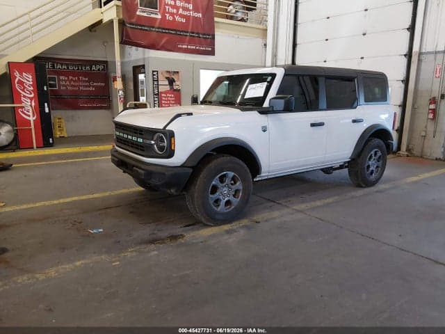 2025 FORD BRONCO BIG BEND 2