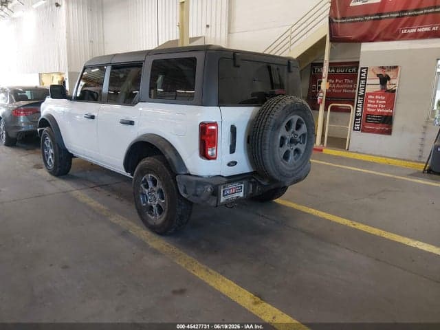 2025 FORD BRONCO BIG BEND 3