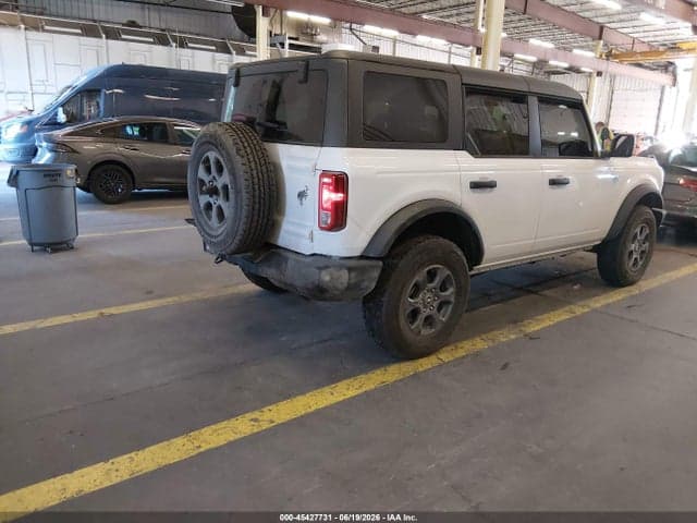 2025 FORD BRONCO BIG BEND 4
