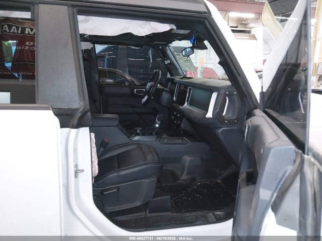 2025 FORD BRONCO BIG BEND 5