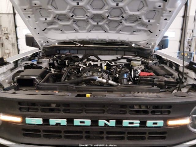 2025 FORD BRONCO BIG BEND 10